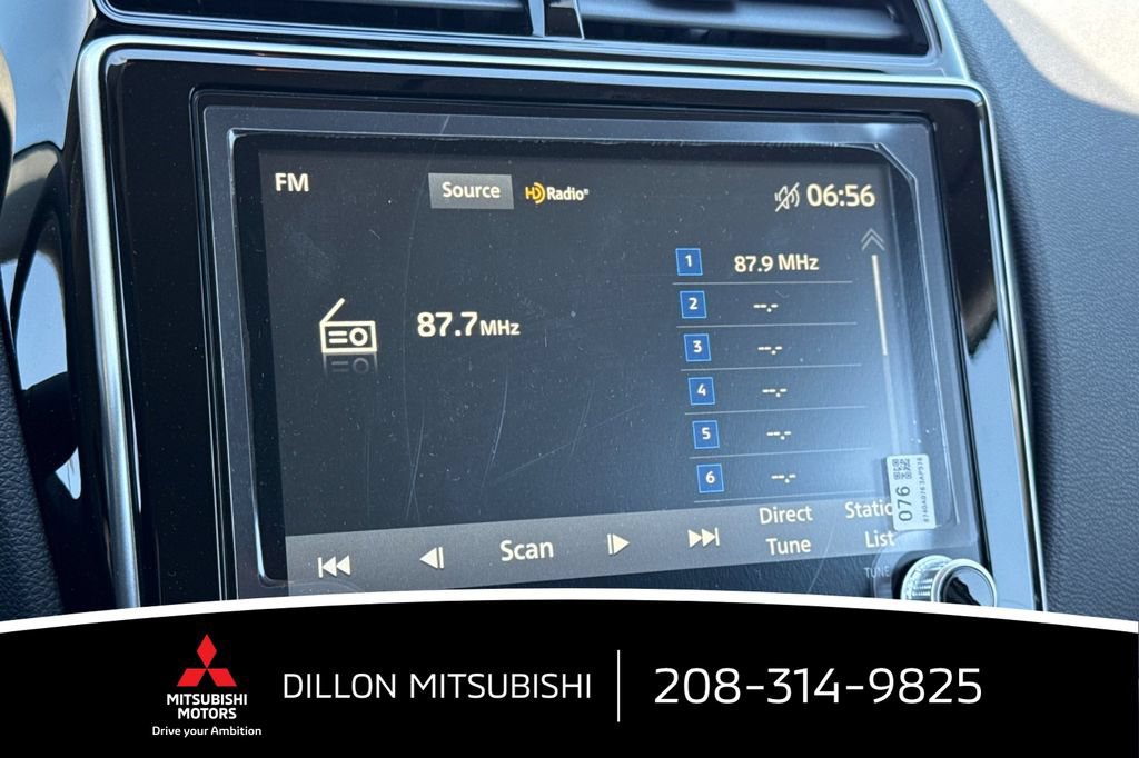 New 2026 Mitsubishi Outlander Sport LE AWD/4WD image 18