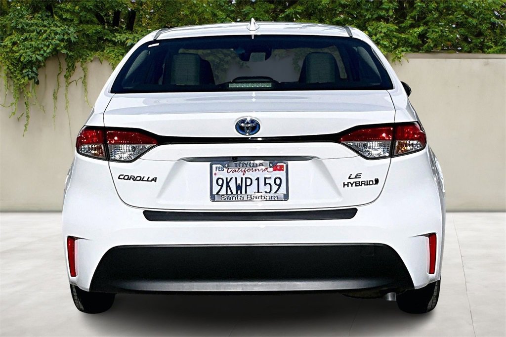 Used 2024 Toyota Corolla LE image 6
