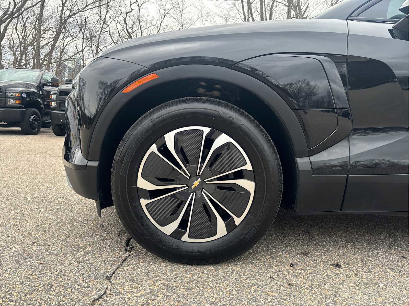 Certified 2024 Chevrolet Blazer EV LT image 25