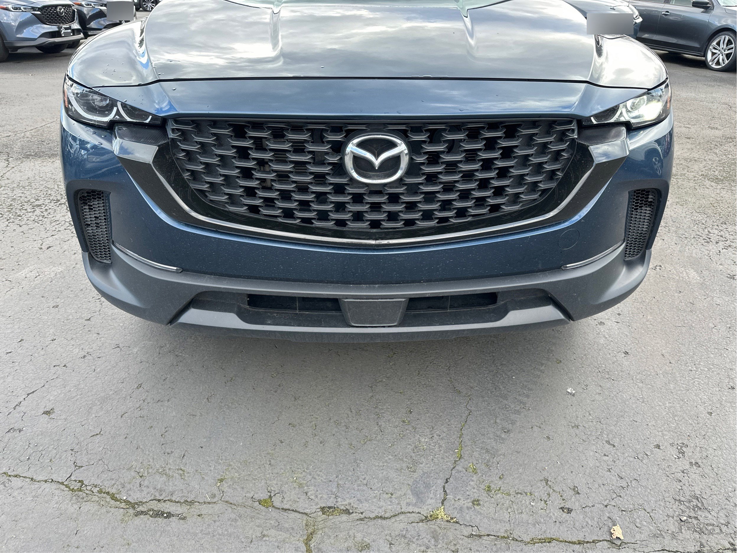 Used 2025 MAZDA CX-50 AWD 2.5 S w/ Preferred Package image 23