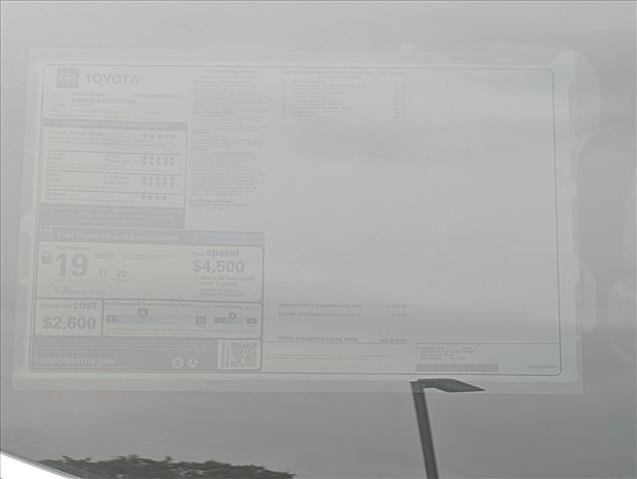 New 2026 Toyota Tundra Limited AWD/4WD image 18