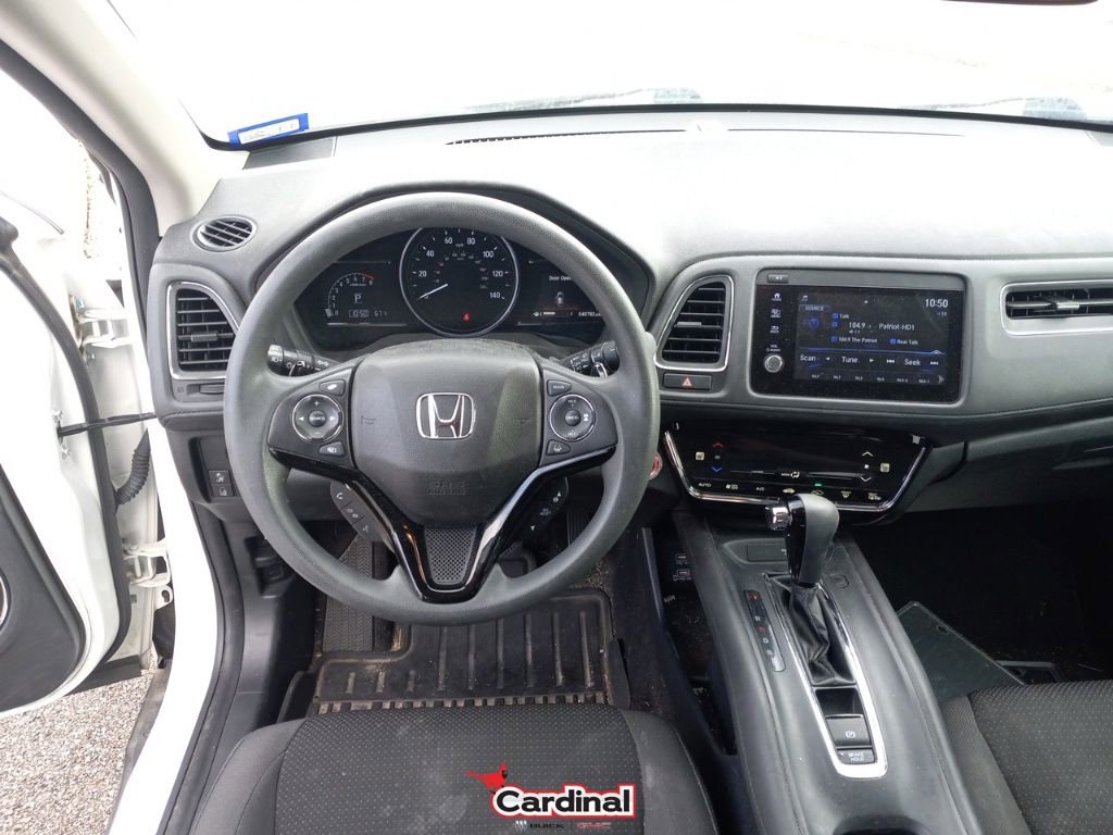 Used 2022 Honda HR-V EX image 22