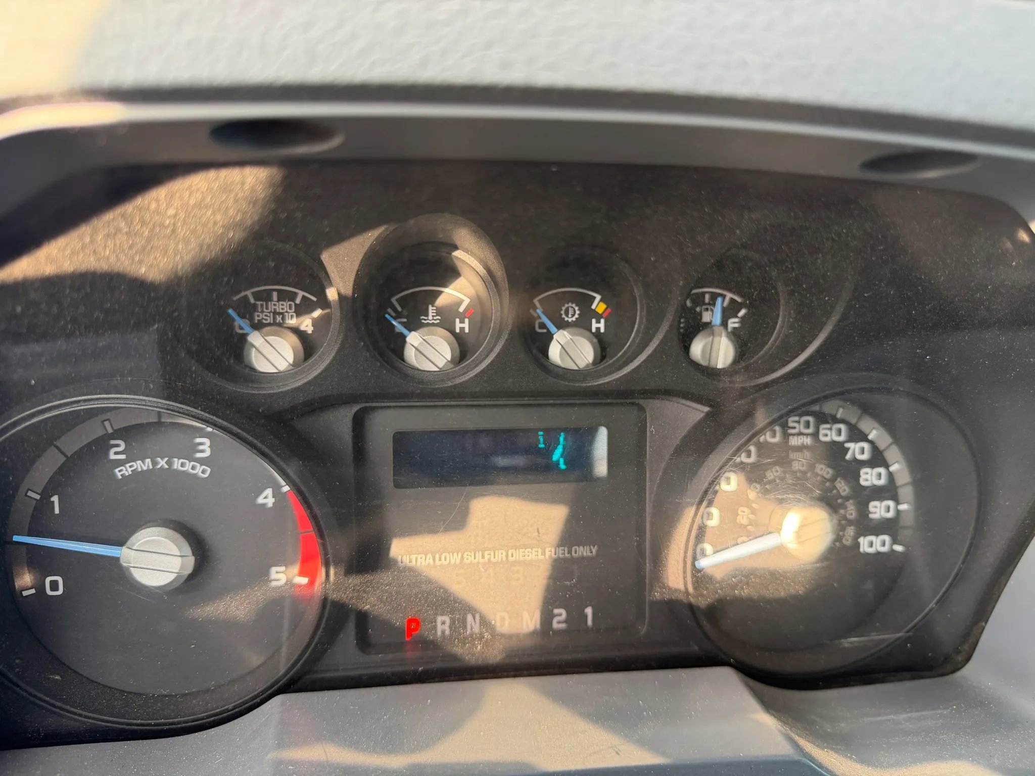 Used 2015 Ford F550 4x4 SuperCab Super Duty image 9
