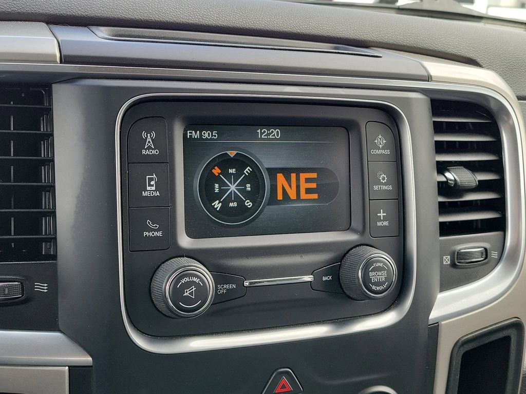 Used 2017 RAM 1500 Classic SLT image 20