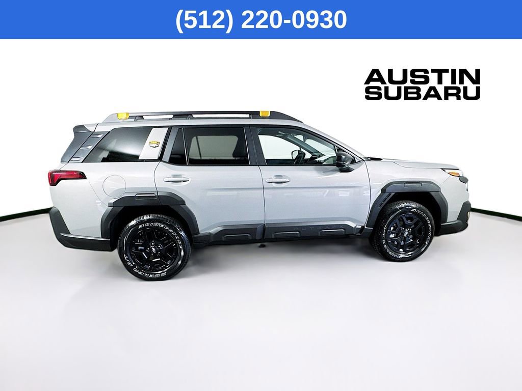 Used 2026 Subaru Outback Wilderness AWD/4WD image 9