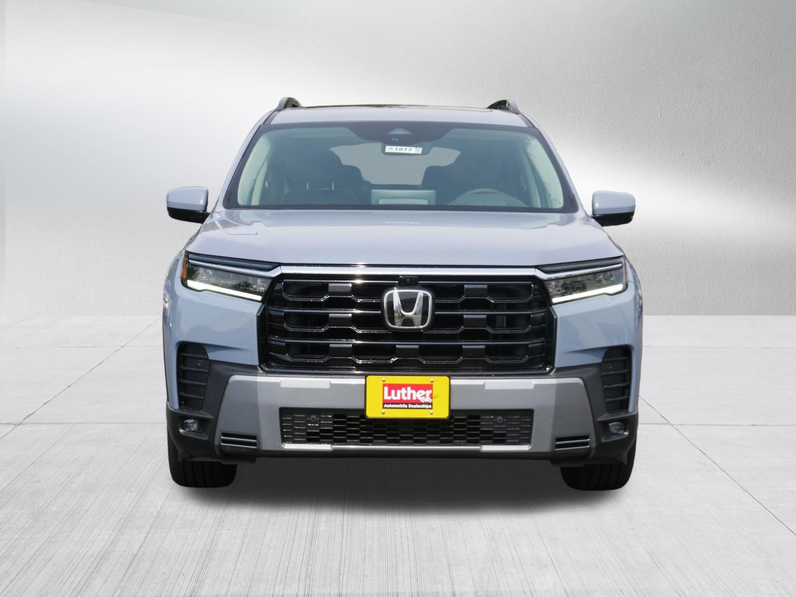 New 2026 Honda Pilot Elite image 2