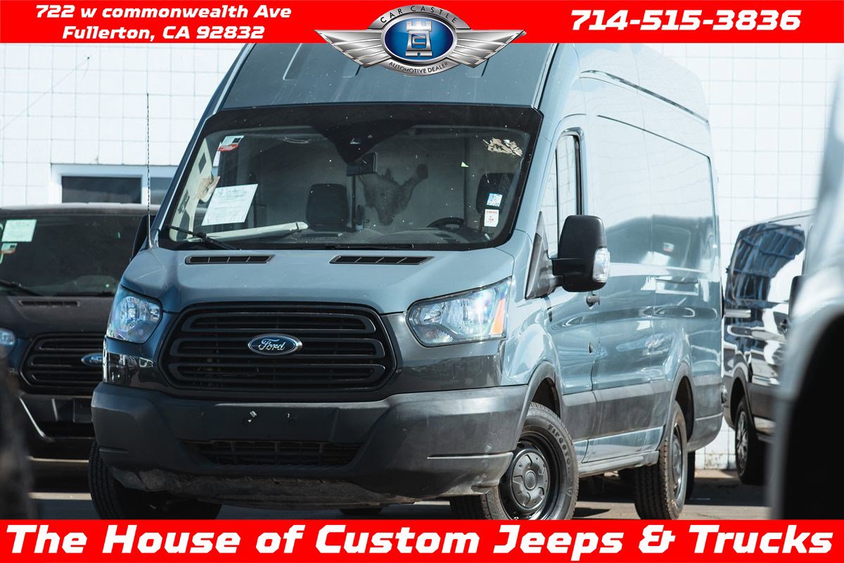 Used 2019 Ford Transit 250 148 High Roof Extended