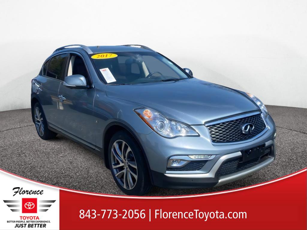 Used 2017 INFINITI QX50 AWD w/ Technology Package image 1