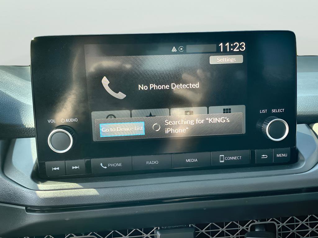 Used 2025 Honda Accord SE image 20