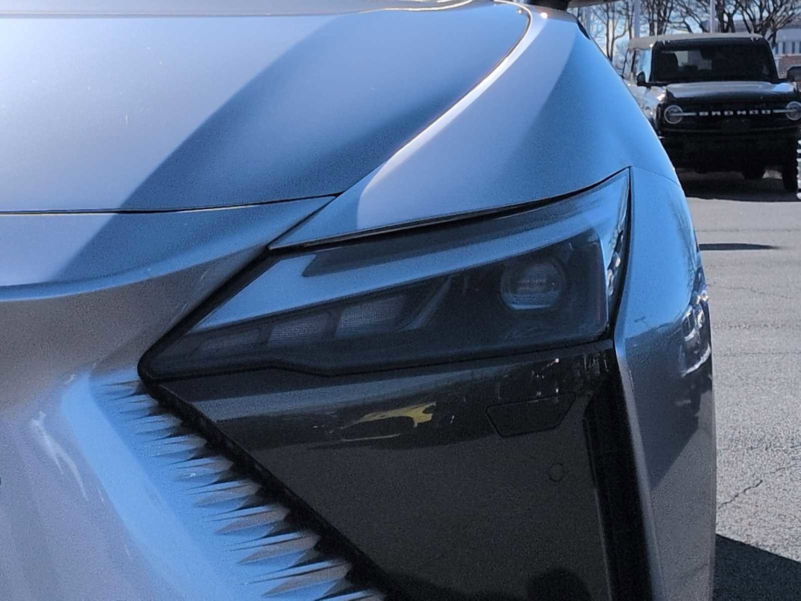 Used 2024 Lexus RZ 450e Premium image 11