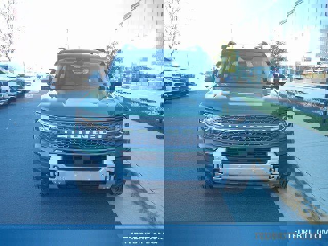 Certified 2025 Ford Bronco Sport Badlands w/ Badlands Tech Package image 2