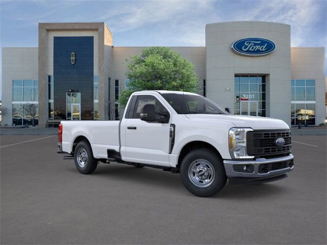 New 2026 Ford F250 XL w/ XL Chrome Package image 7