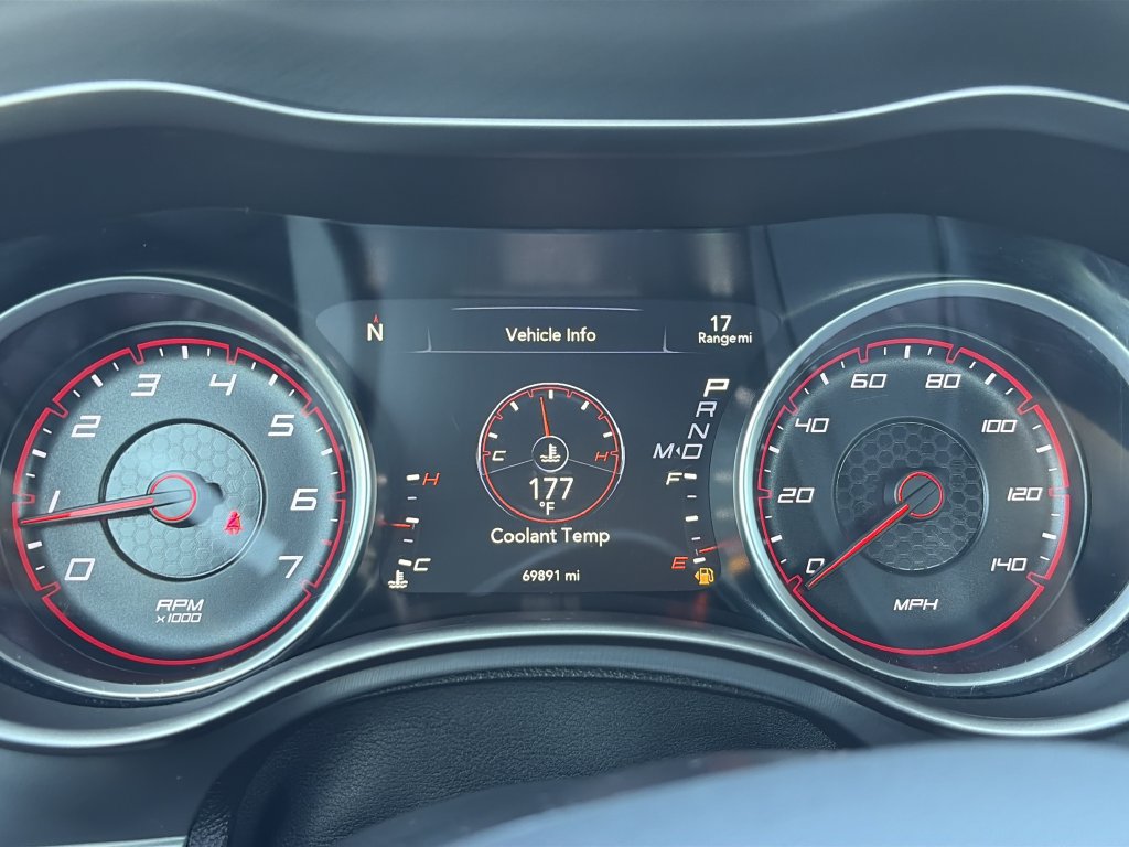 Used 2021 Dodge Charger SXT w/ Leather Interior Group RWD image 8