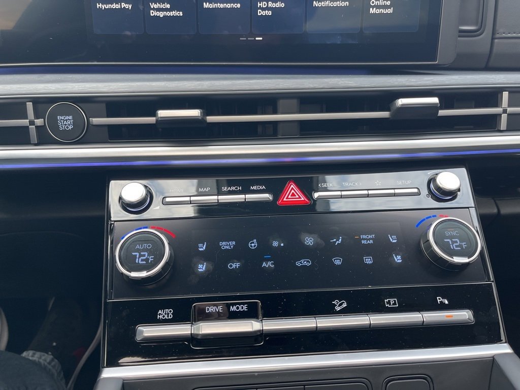 New 2025 Hyundai Santa Fe Limited image 21