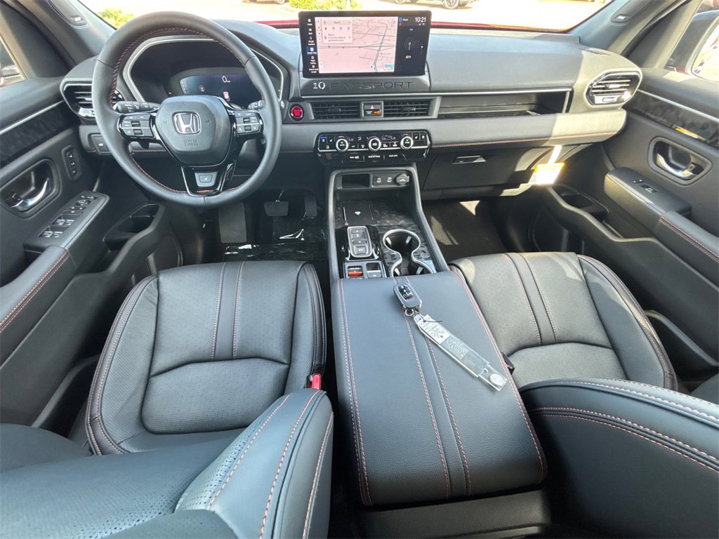 New 2026 Honda Passport TrailSport Elite image 27