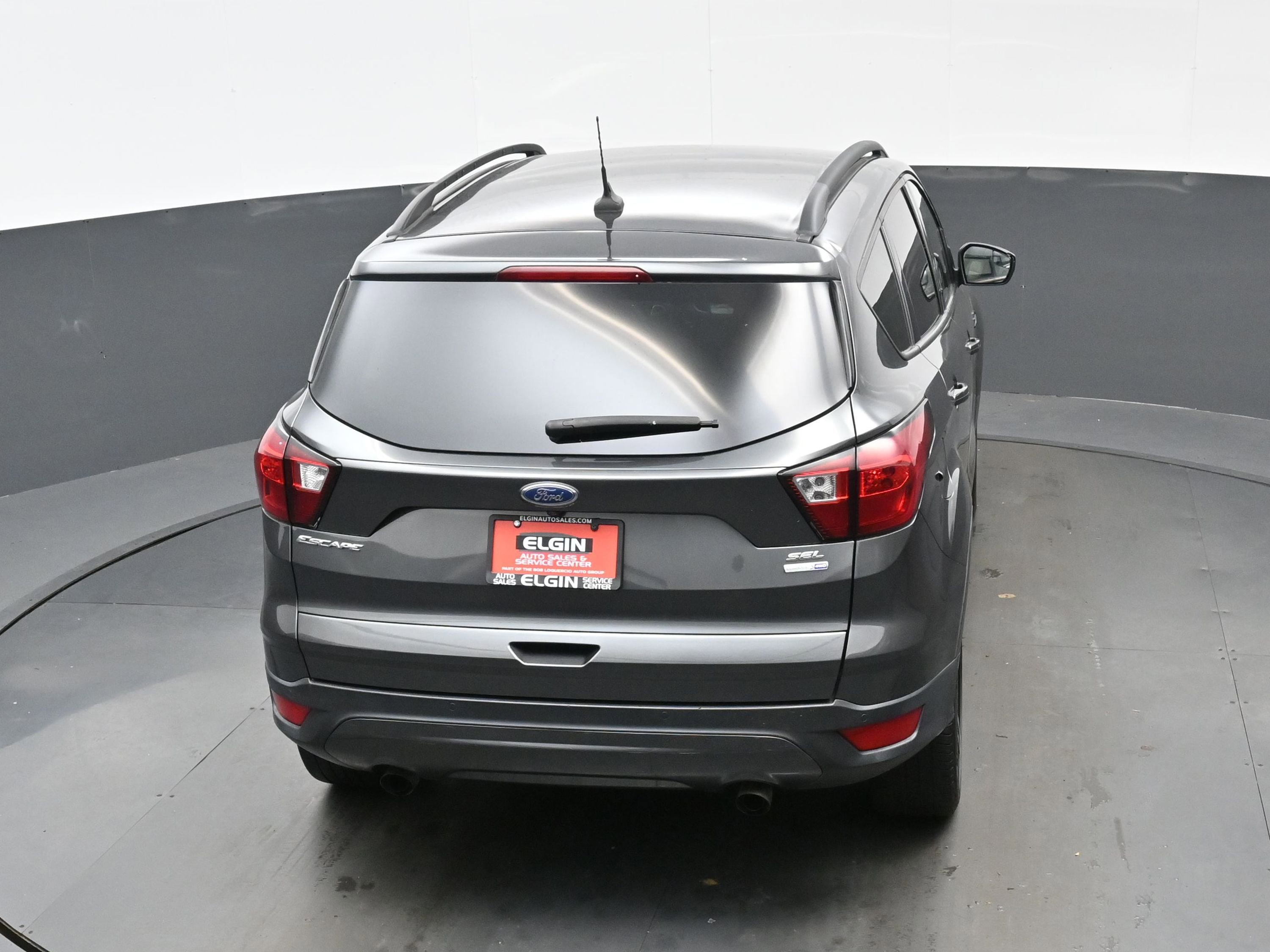 Used 2019 Ford Escape SEL image 37