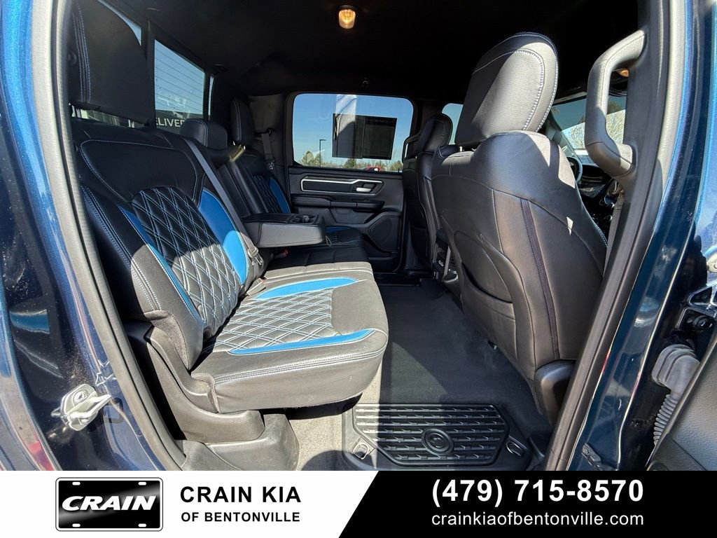 Used 2019 RAM 1500 Big Horn image 31