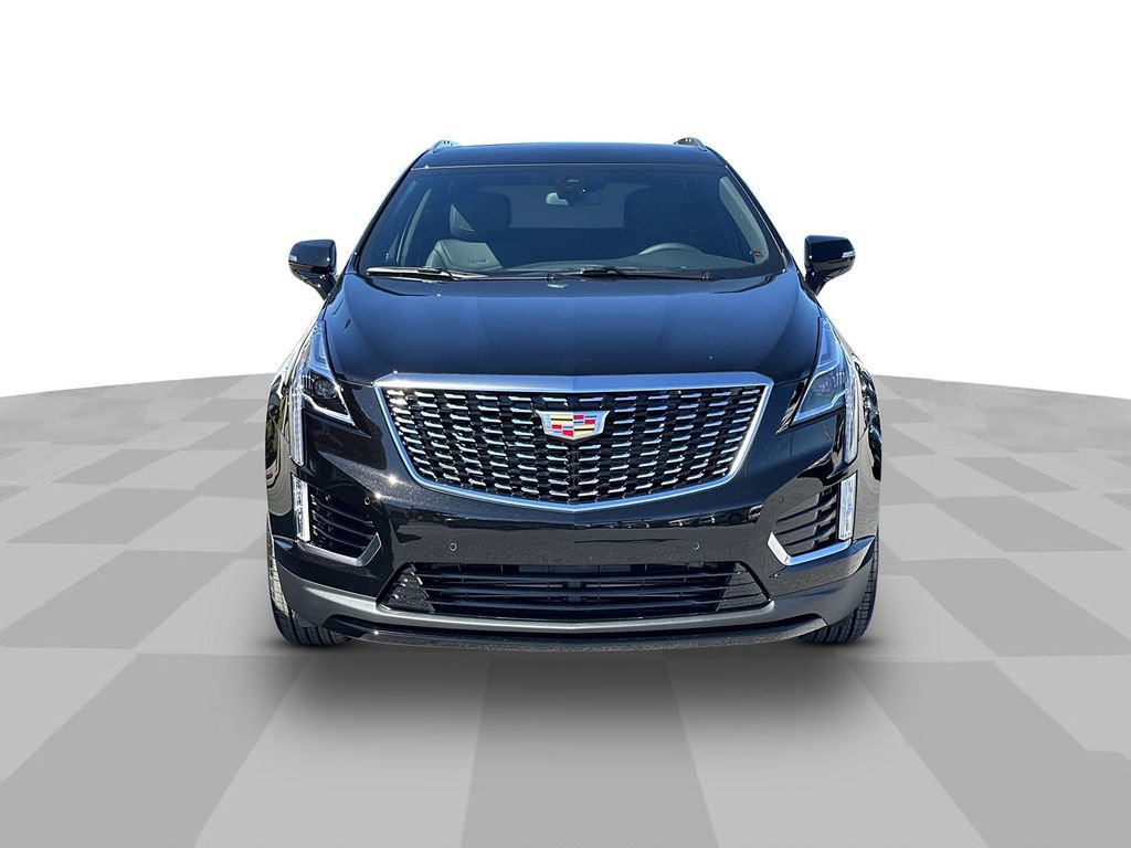 New 2026 Cadillac XT5 Luxury AWD/4WD image 3