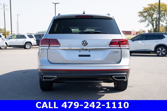 Used 2021 Volkswagen Atlas SE image 5