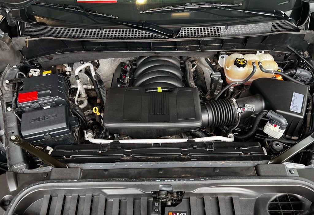 Used 2020 Chevrolet Silverado 1500 LT Trail Boss image 17