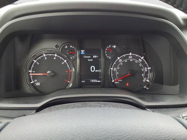 Certified 2024 Toyota 4Runner SR5 RWD image 11
