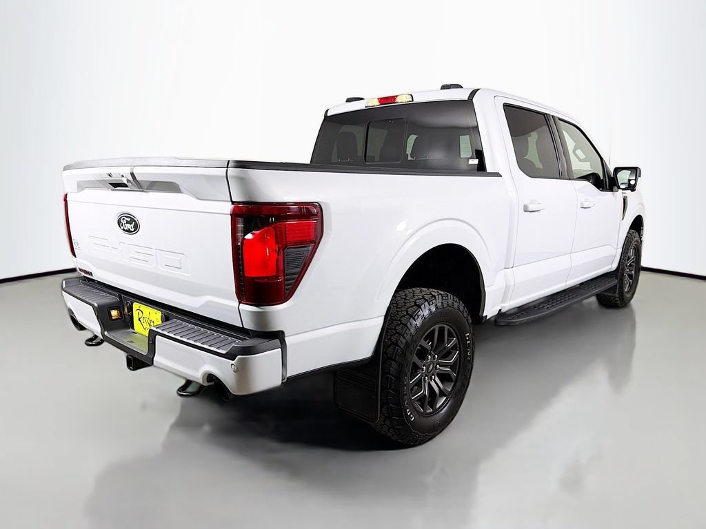 Used 2025 Ford F150 Tremor w/ Tow/Haul Package AWD/4WD image 6