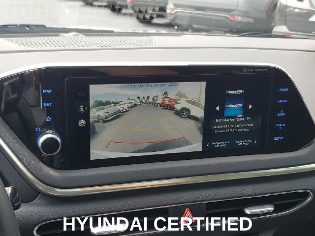 Certified 2023 Hyundai Sonata SEL w/ Convenience Package FWD image 18