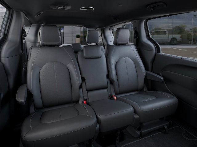 New 2027 Chrysler Pacifica Select w/ Family Tech Group FWD image 15
