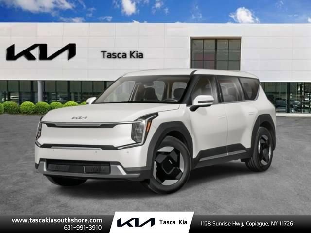 New 2026 Kia EV9 Land w/ Nightfall Edition Package