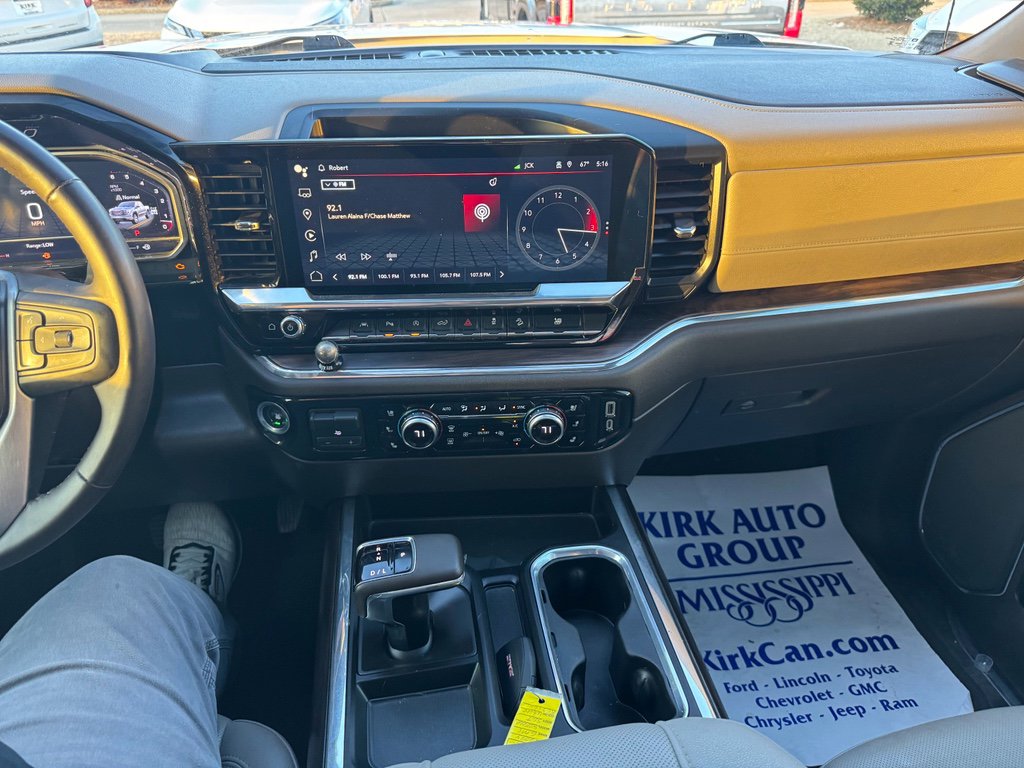 Used 2024 GMC Sierra 1500 SLT w/ SLT Premium Plus Package image 20