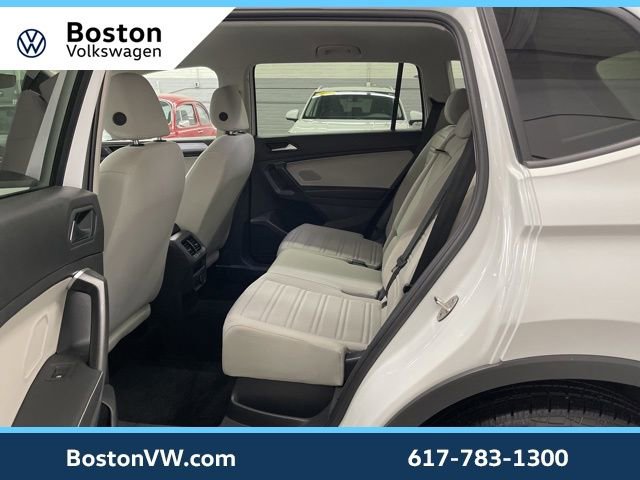 Certified 2024 Volkswagen Tiguan S image 8