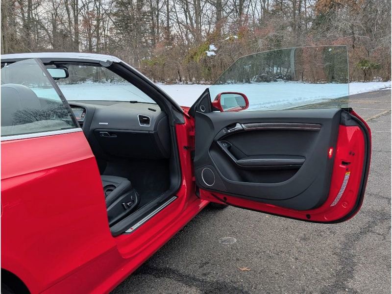 Used 2014 Audi RS 5 Cabriolet image 18