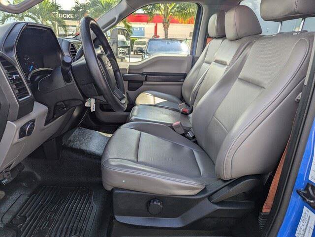 Used 2018 Ford F450 XL image 11