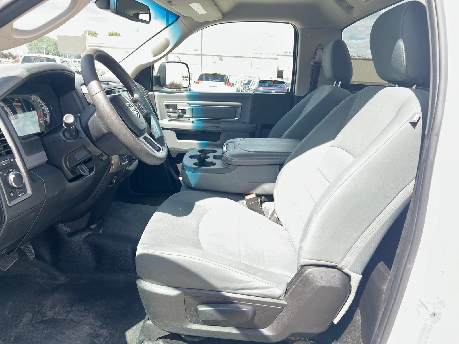 Used 2019 RAM 1500 Tradesman w/ Popular Equipment Group AWD/4WD image 17
