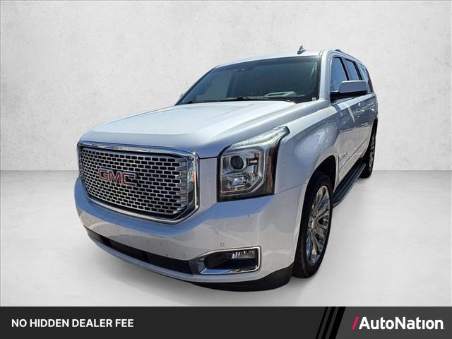 Used 2016 GMC Yukon Denali w/ Open Road Package AWD/4WD image 1