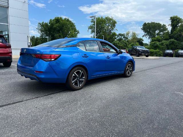 Certified 2024 Nissan Sentra SV FWD image 17