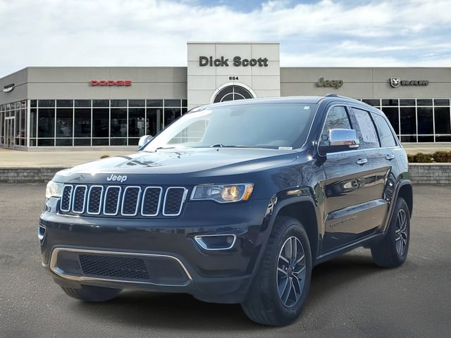 Used 2019 Jeep Grand Cherokee Limited video 2