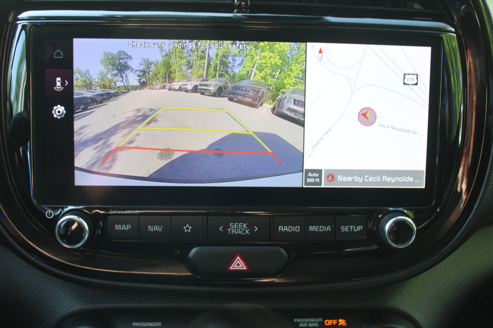 Certified 2023 Kia Soul S FWD image 44