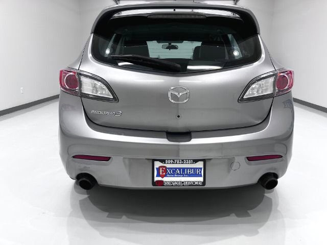 Used 2011 MAZDA MAZDASPEED3 Sport image 36