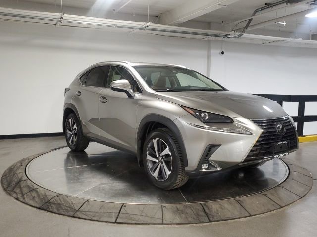 Used 2019 Lexus NX 300 AWD w/ Premium Package image 2