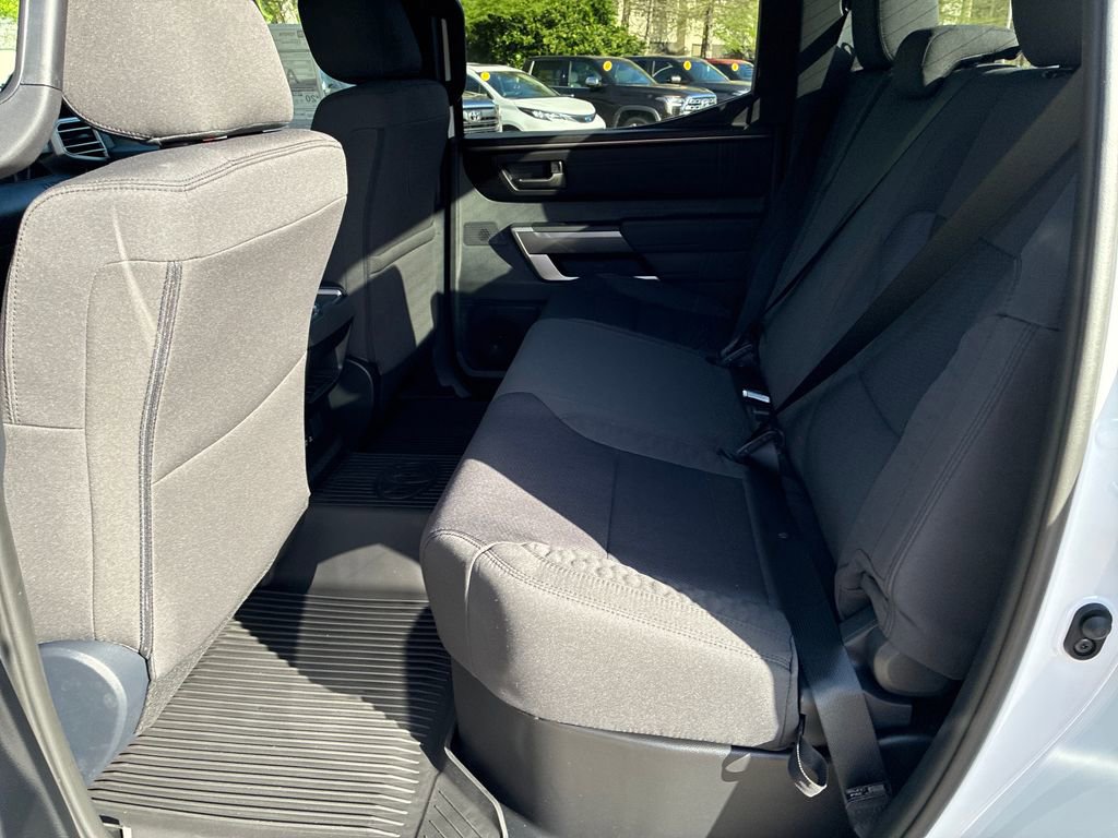 New 2026 Toyota Tundra SR5 image 16
