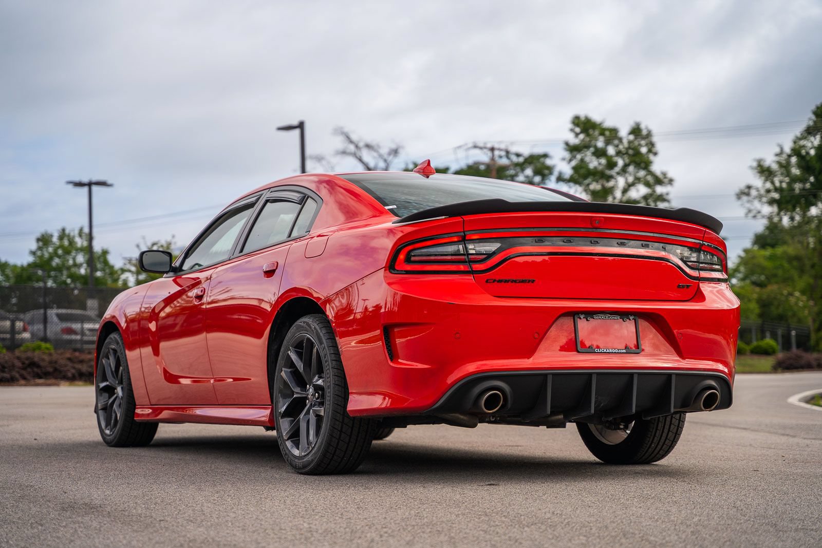 Used 2023 Dodge Charger GT w/ Blacktop Package RWD image 9