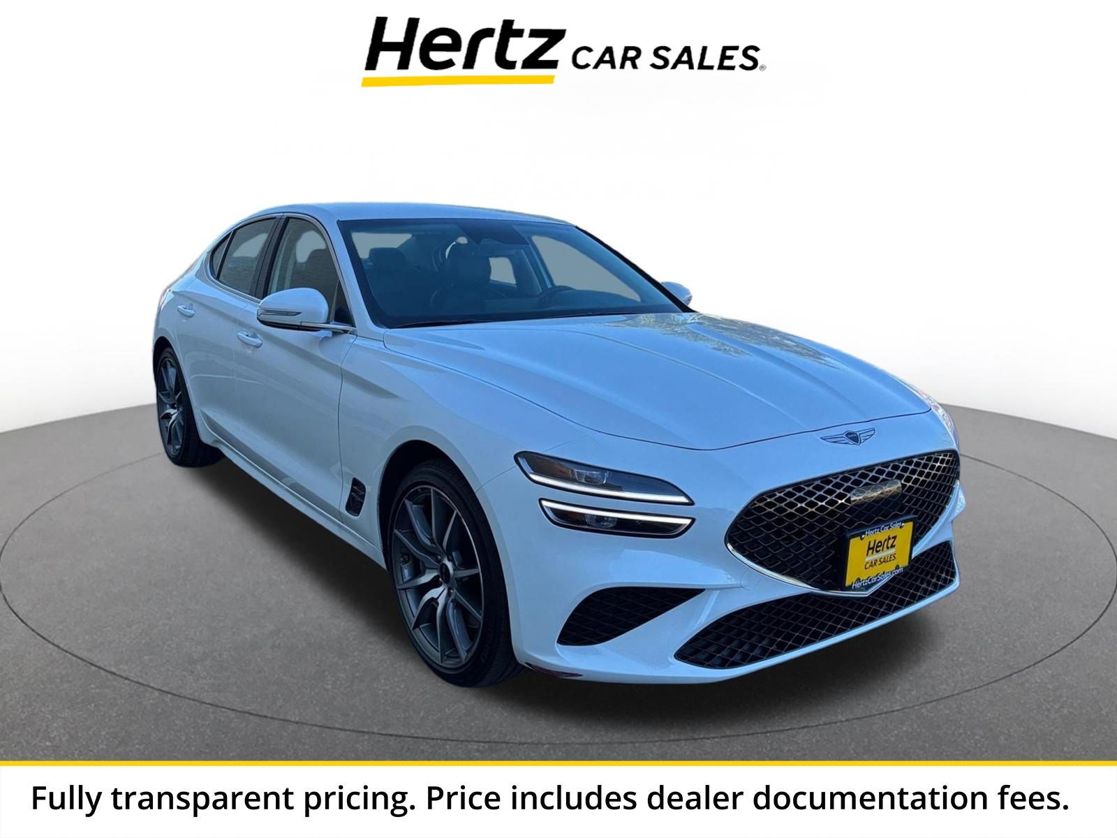 Used 2026 Genesis G70 2.5T