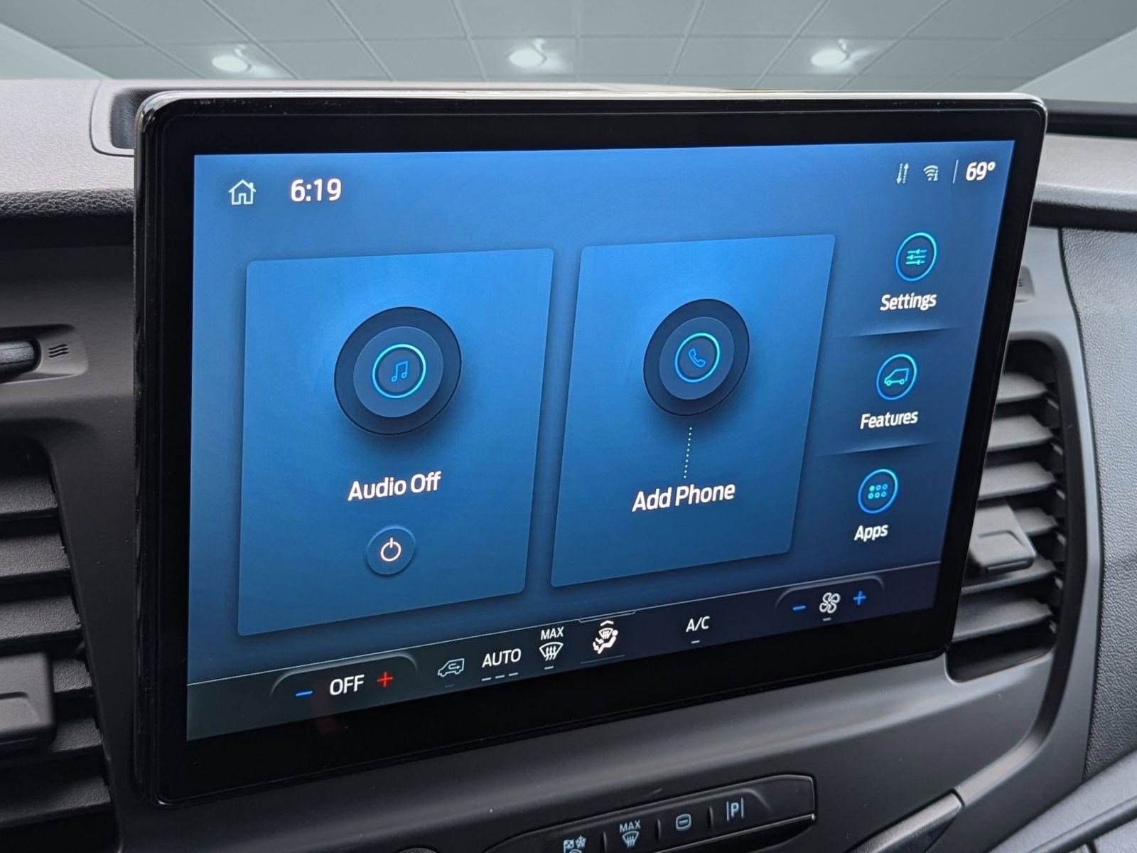 New 2026 Ford Transit 250 148 Medium Roof Extended AWD image 28