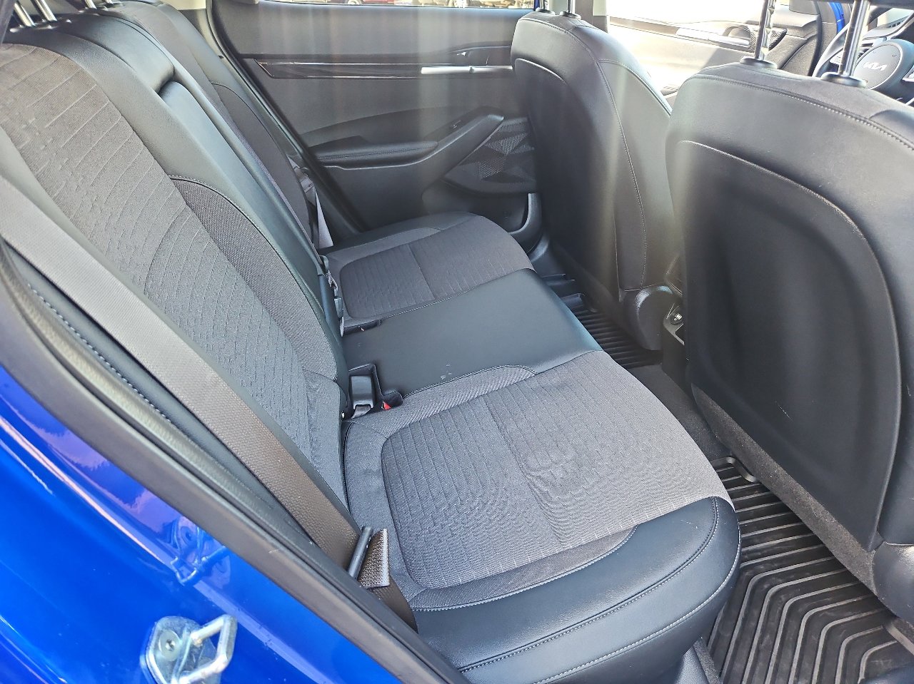 Used 2022 Kia Seltos Nightfall Edition image 19