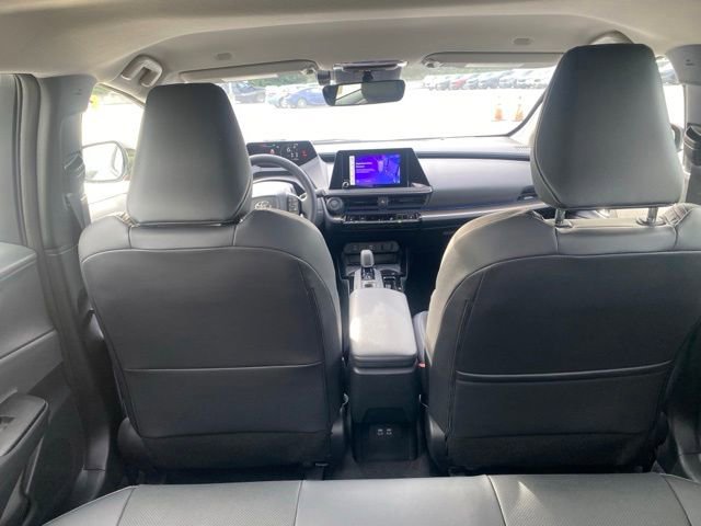 New 2026 Toyota Prius XLE FWD image 13