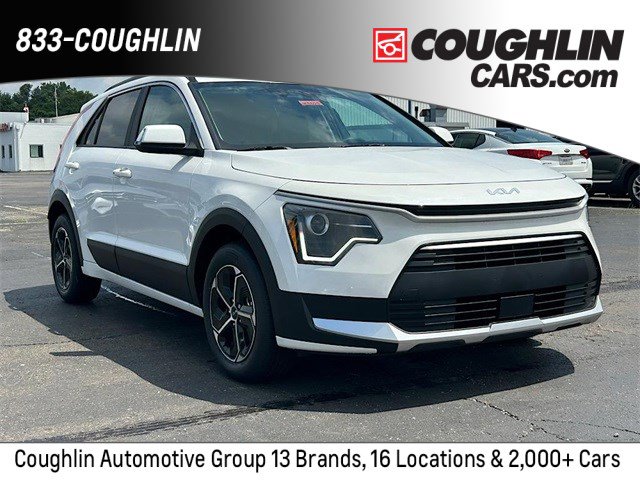 New 2025 Kia Niro EX