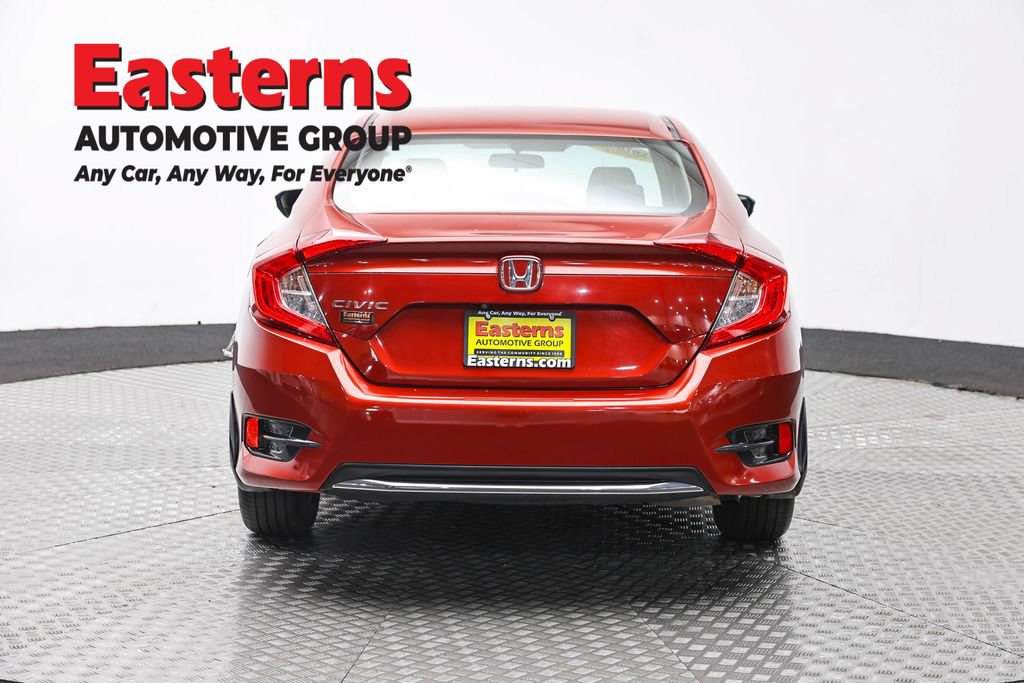 Used 2020 Honda Civic LX image 6