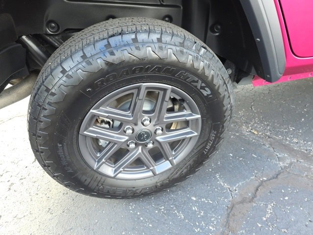 Used 2024 Jeep Wrangler Sport S image 48