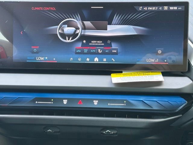 New 2026 BMW X3 M50 AWD/4WD image 22